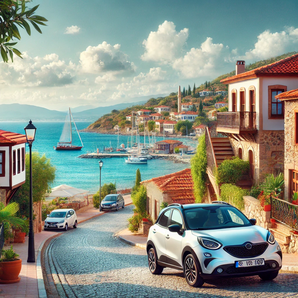 çeşme taksi
