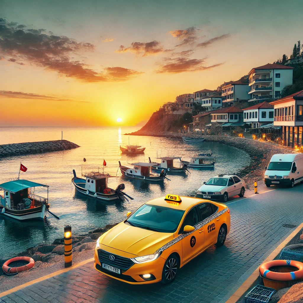 güzelbahçe taksi