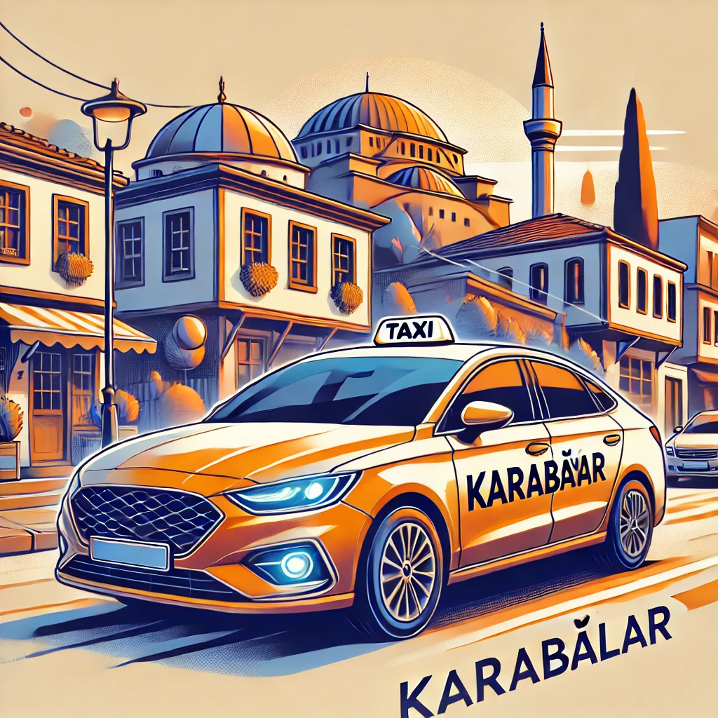 karabağlar taksi