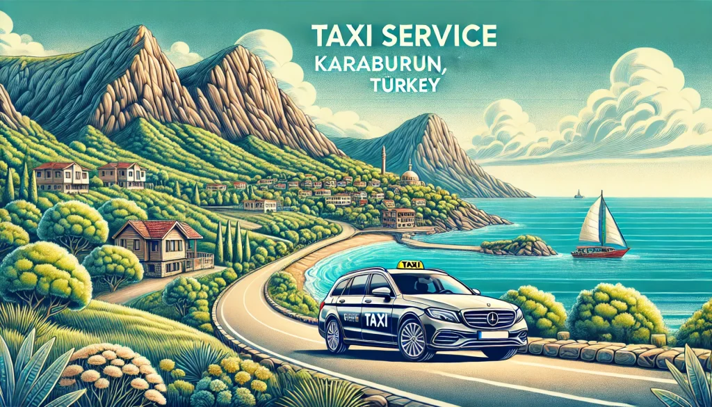 karaburun taksi