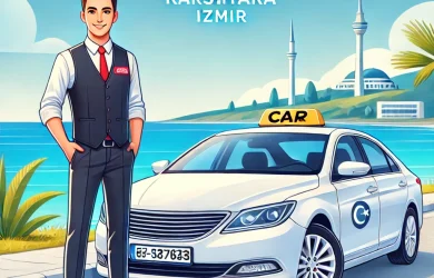 karşıyaka korsan taksi