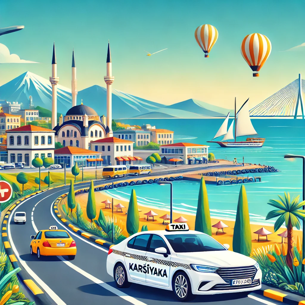 karşıyaka taksi