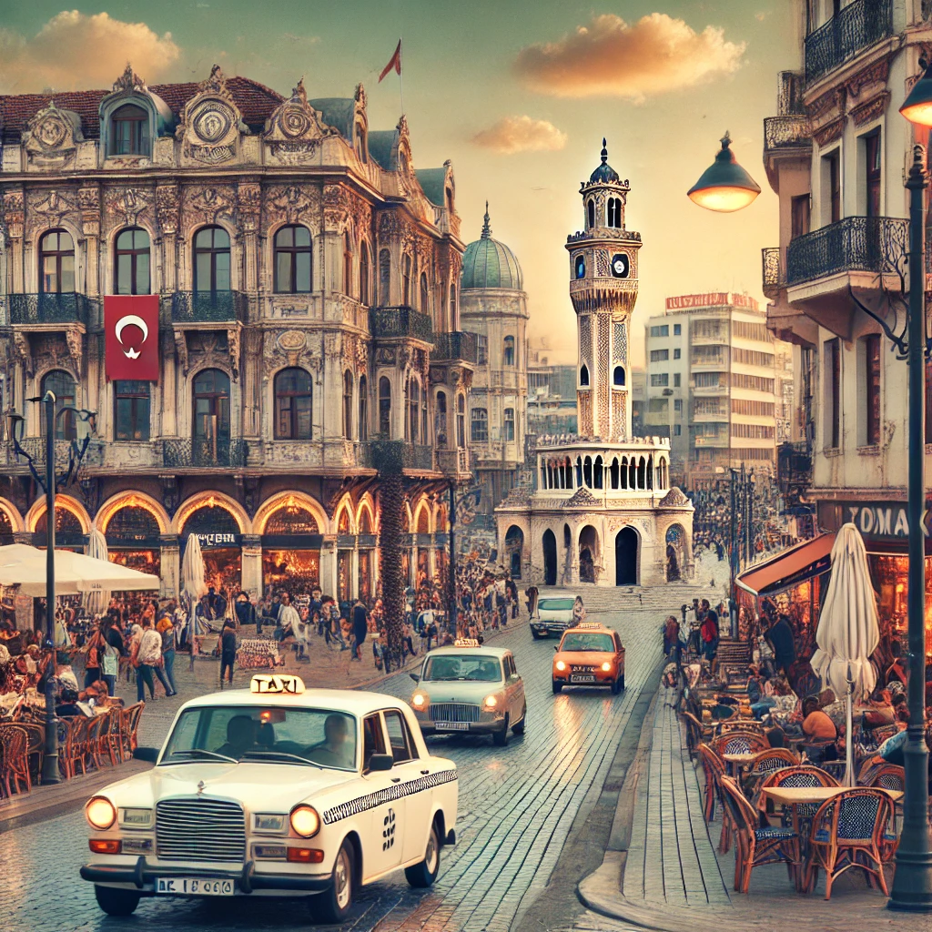 konak taksi