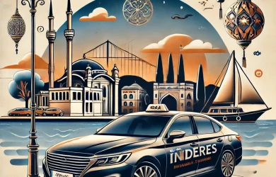 menderes korsan taksi