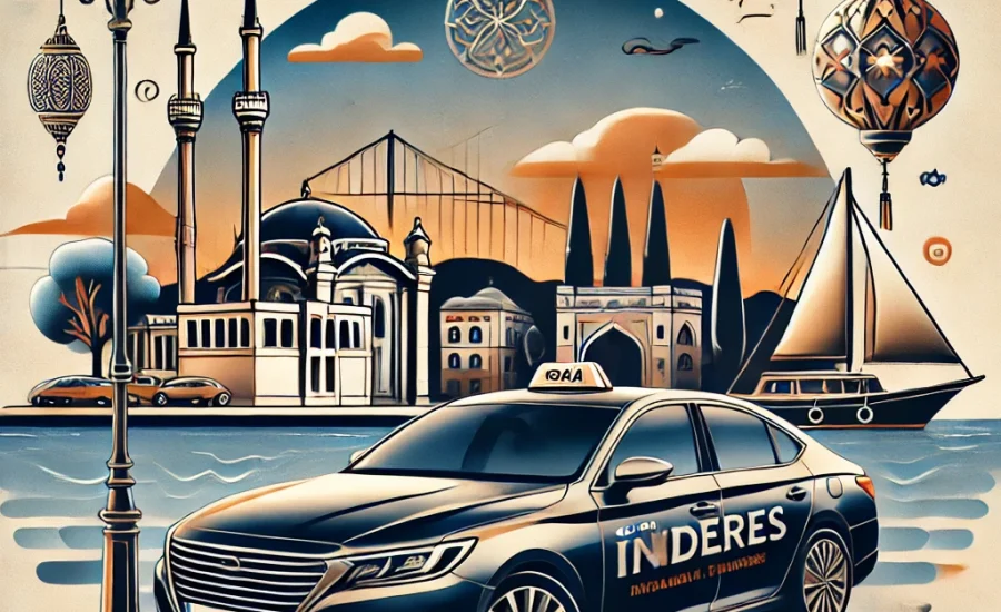 menderes korsan taksi