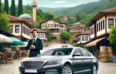 ödemiş korsan taksi
