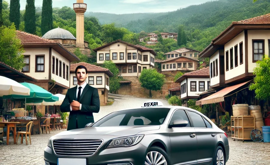 ödemiş korsan taksi