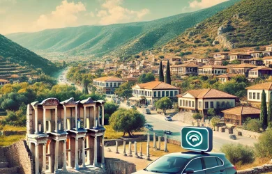 selçuk korsan taksi