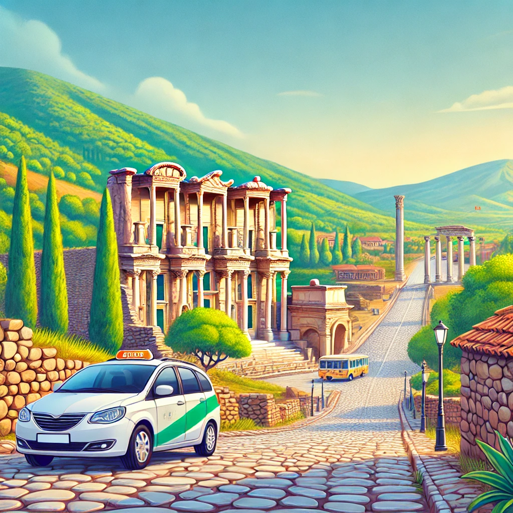 selçuk taksi