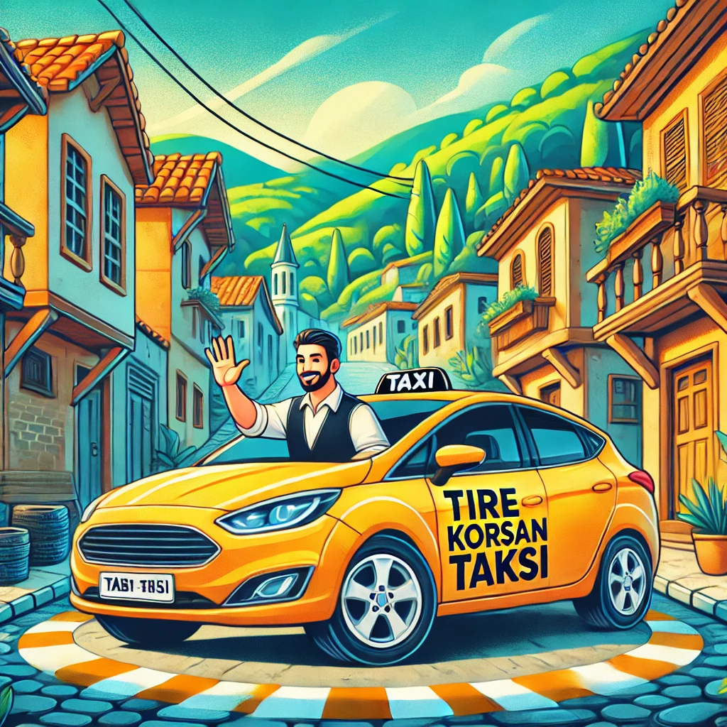 tire taksi