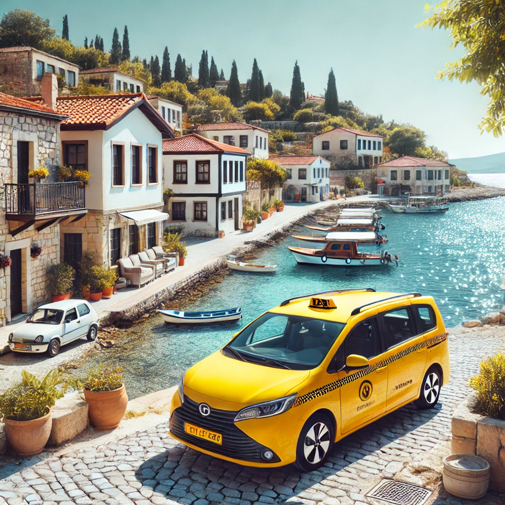 urla taksi