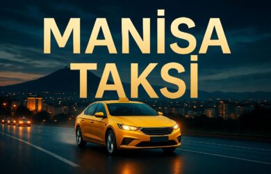 manisa korsan taksi