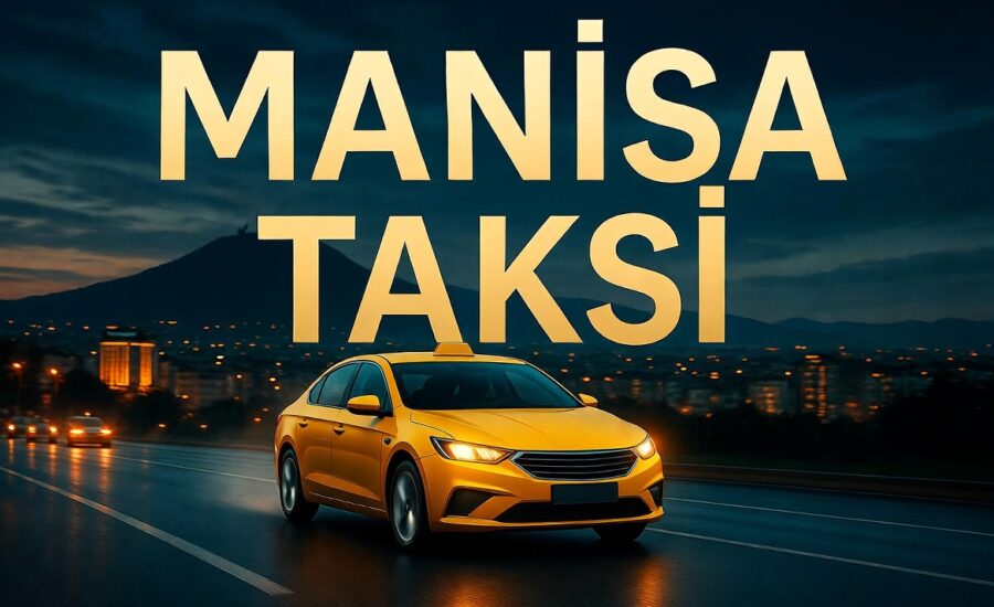 manisa korsan taksi