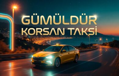 gümüldür korsan taksi