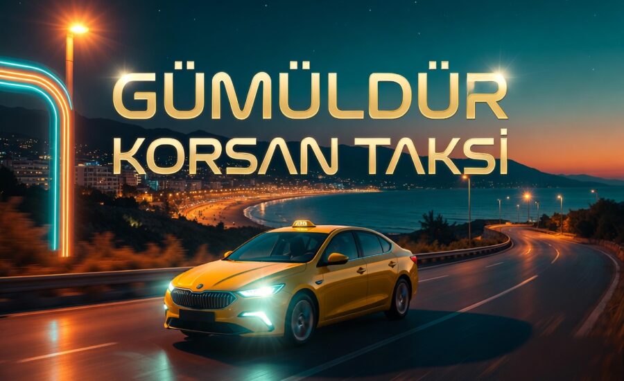gümüldür korsan taksi
